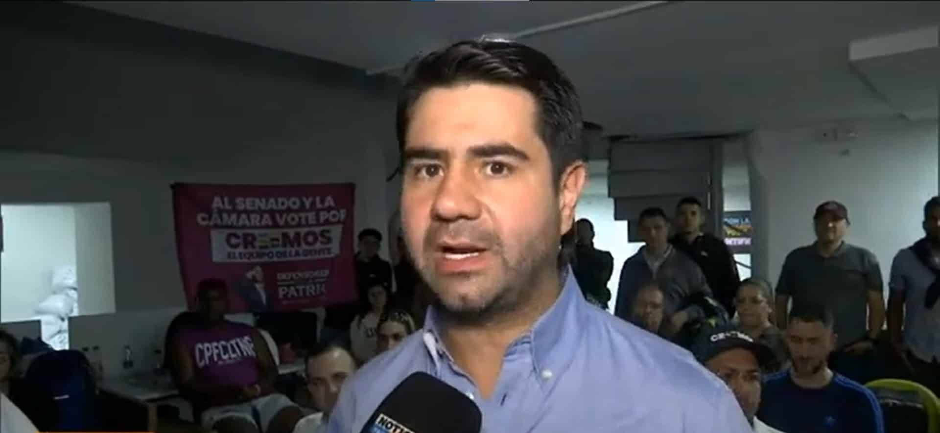 Por primera vez Creemos tendrá representación en el Congreso de la República