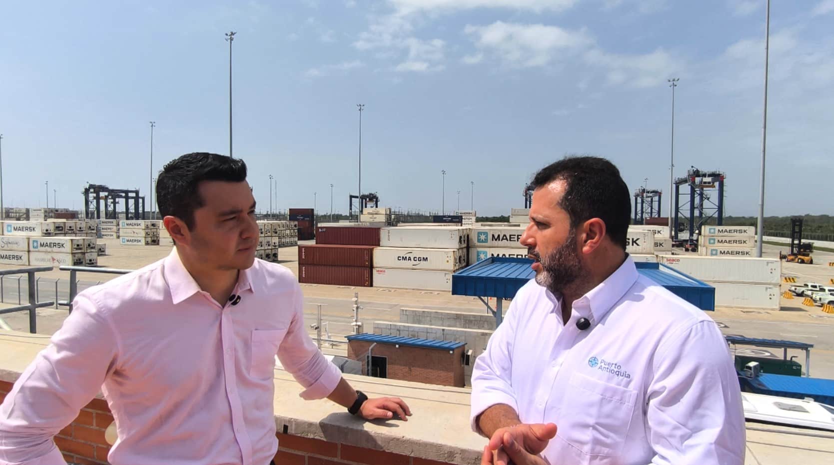 Puerto Antioquia: un hito en la economía de Urabá