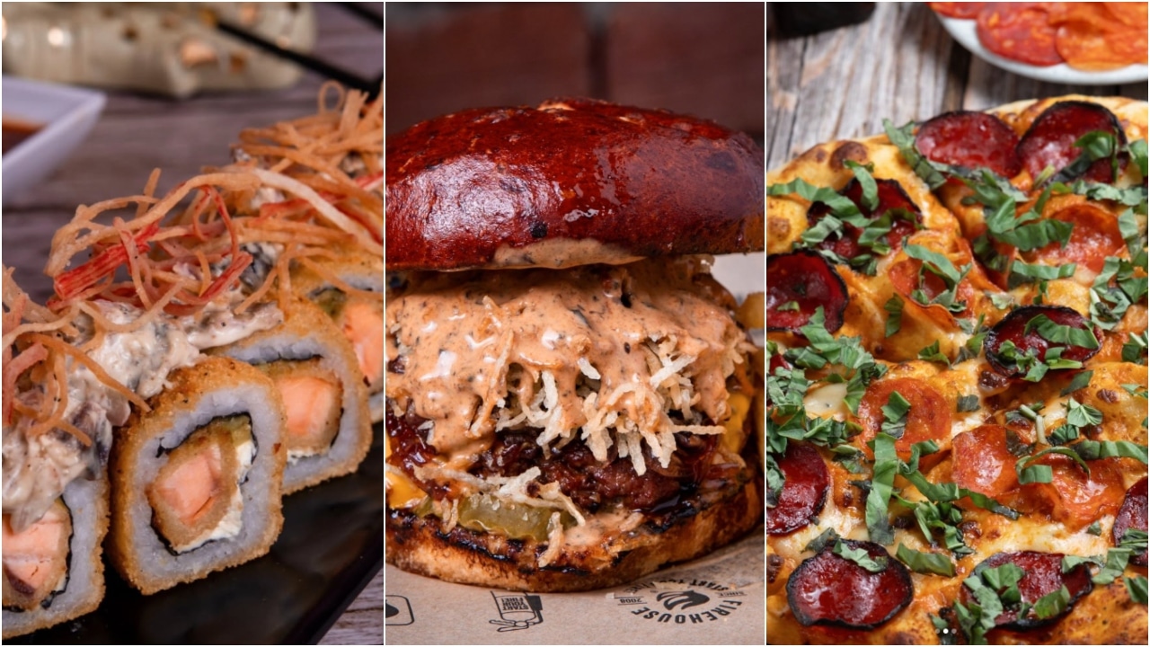 Qué Sabor Medellín: sushi, pizza, hamburguesa y comida mexicana a $25 mil pesos, estas son las fechas