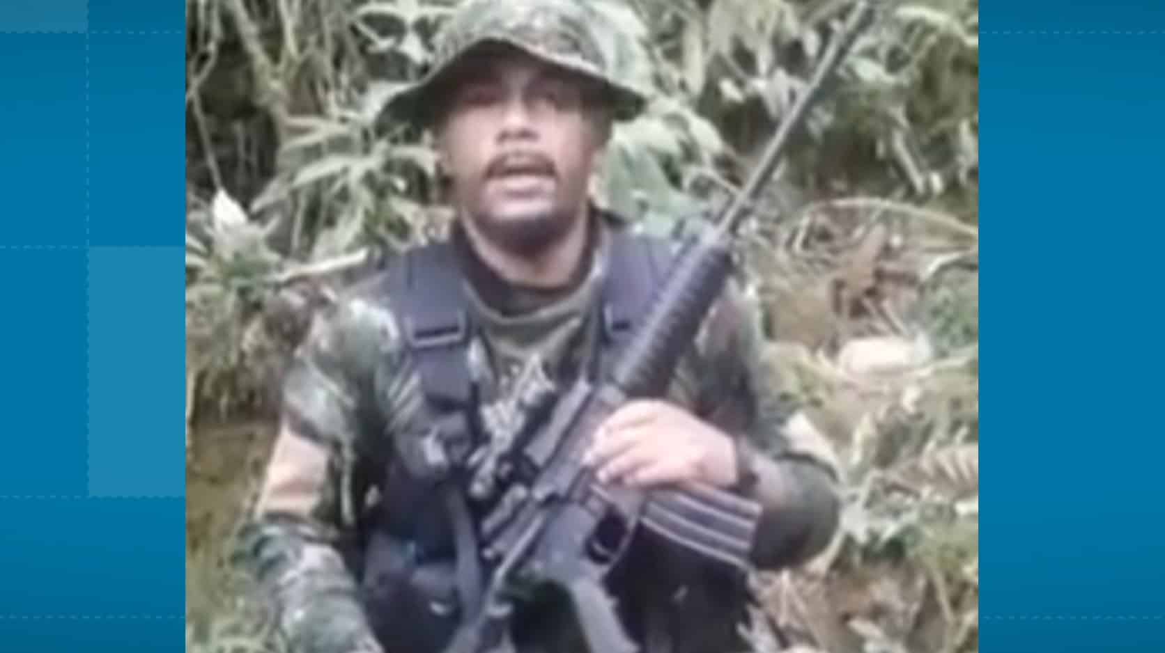 ¿Quién era alias 'Ramiro' cabecilla histórico de las Farc abatido en operación militar en Ituango?