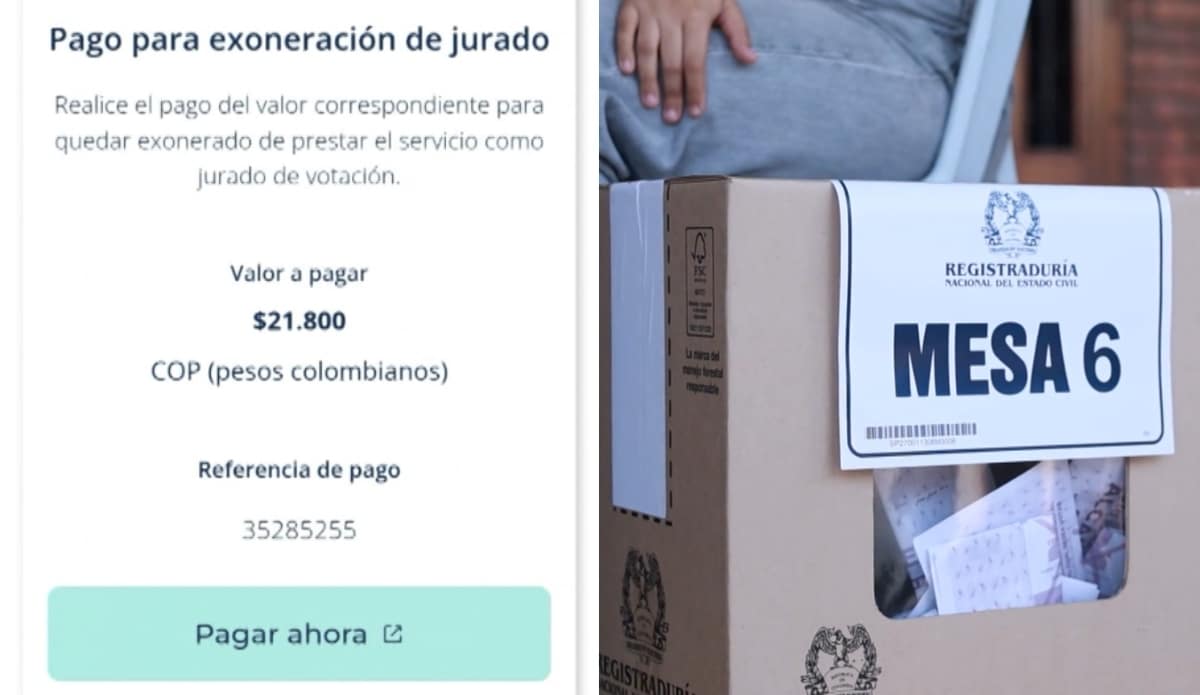 Registraduría advierte estafa exigiendo pagos para ser exonerado como jurado de votación