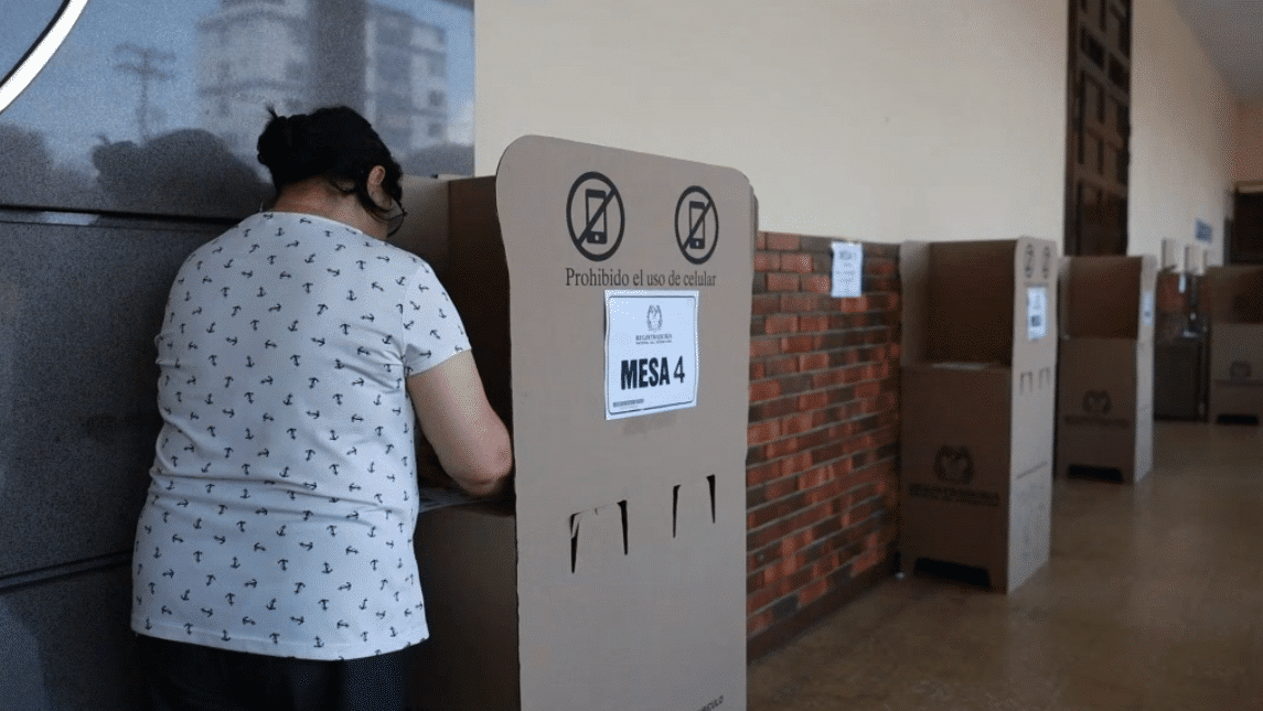 Resultados elecciones legislativas Colombia 2026: así avanza el conteo de votos en vivo