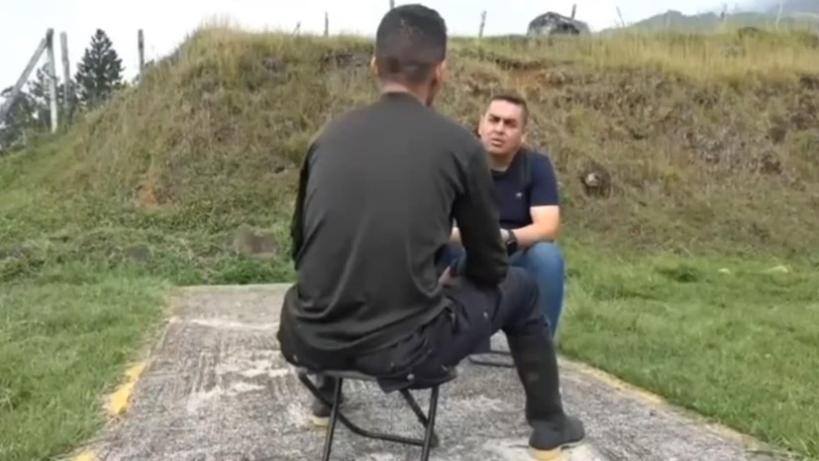 Revelador testimonio de exguerrillero que confesó fabricar hasta 100 minas en un día en Antioquia