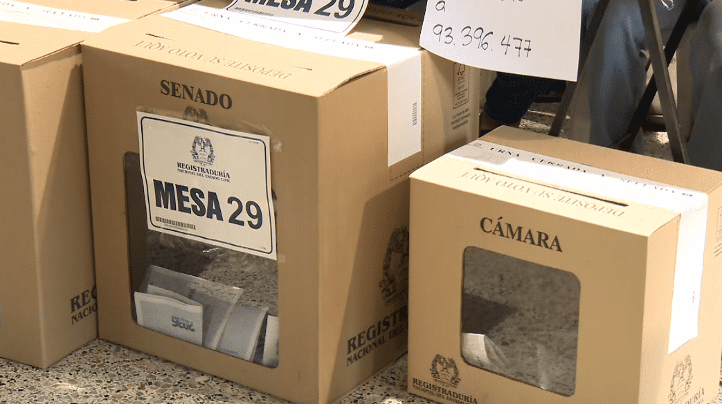 Resultados Senado en Antioquia: así avanza el conteo de votos