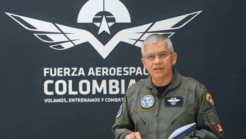 Detalles del accidente aéreo de la Fuerza Aeroespacial Colombiana en Putumayo