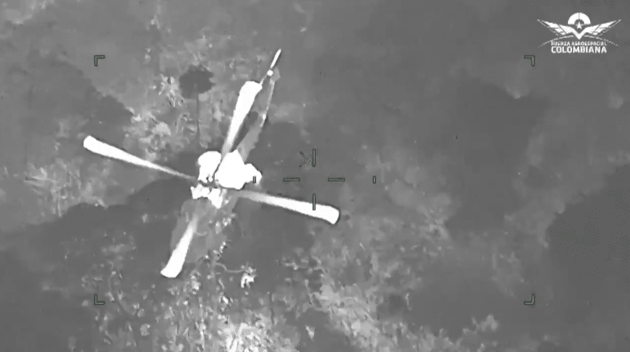 Abatido alias 'Ramiro', cabecilla de las disidencias del frente 18 de las Farc