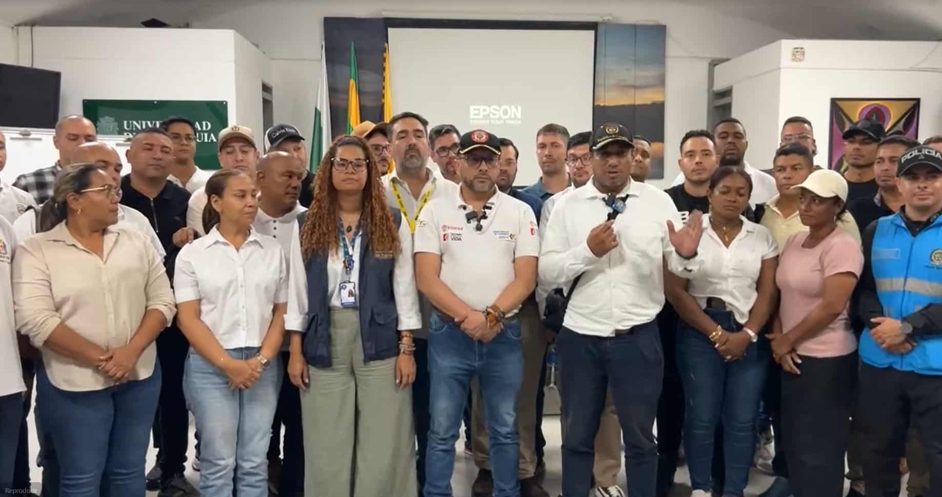 Se levanta el paro minero tras doce días de protestas en el Bajo Cauca