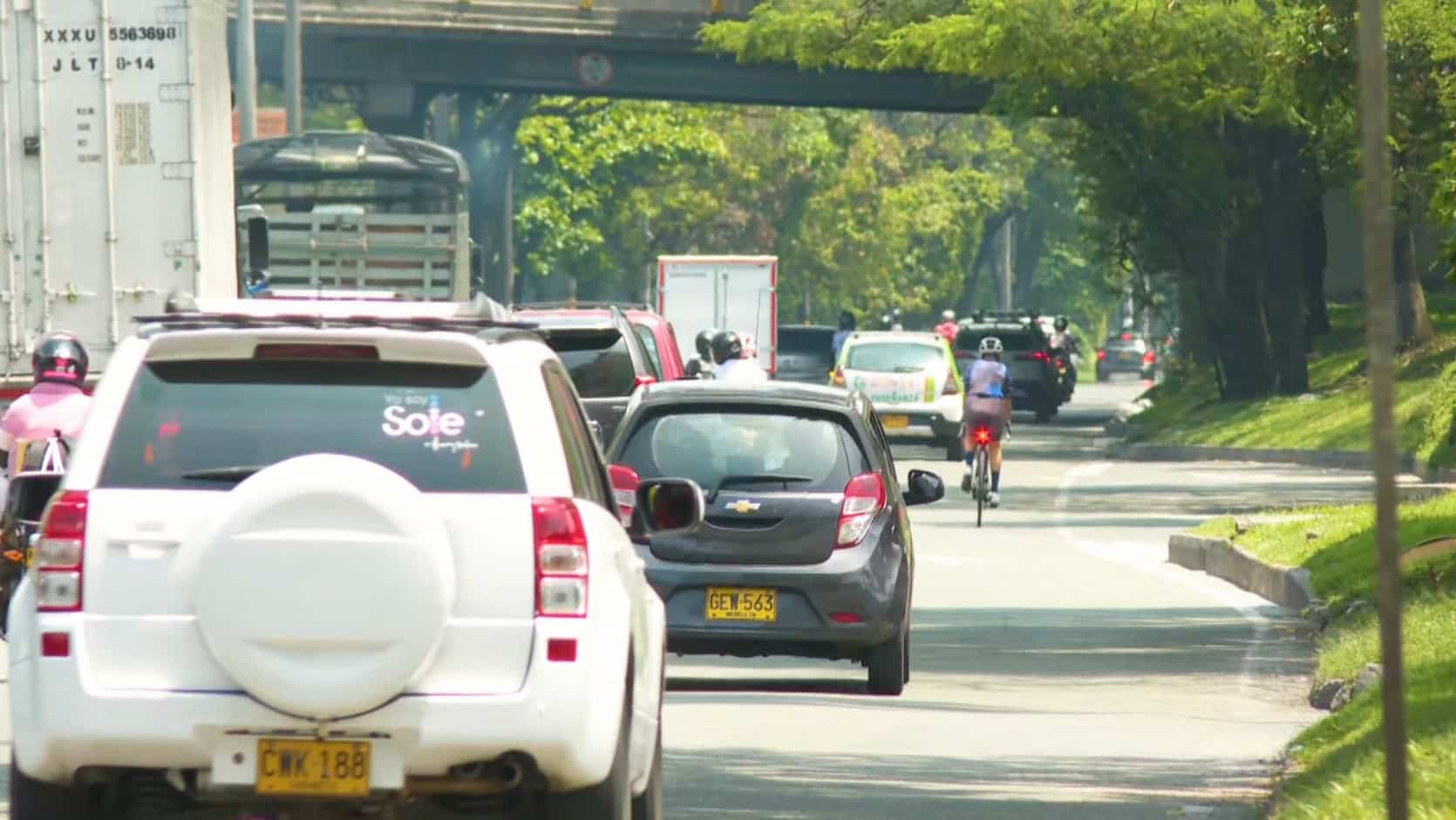 Se redujeron en un 22% los accidentes relacionados con embriaguez en Medellín