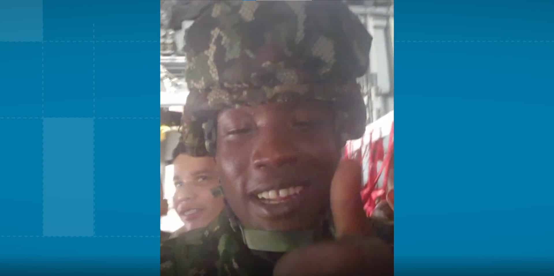 Soldado víctima del accidente del avión de la FAC había enviado un video minutos antes a su familia