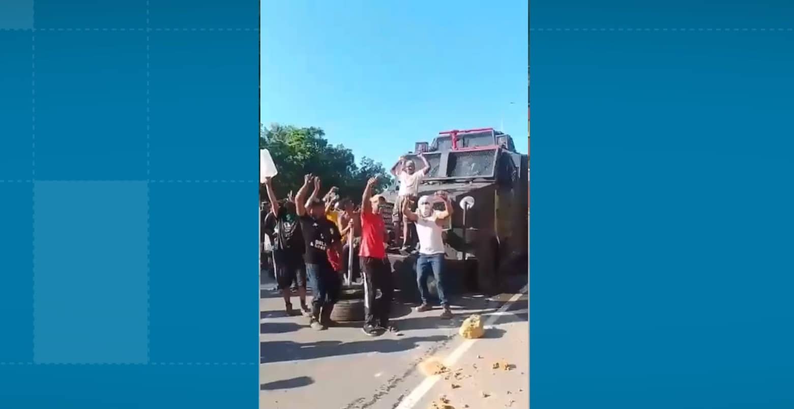 Protestas en Bajo Cauca: el paro minero cumple once días