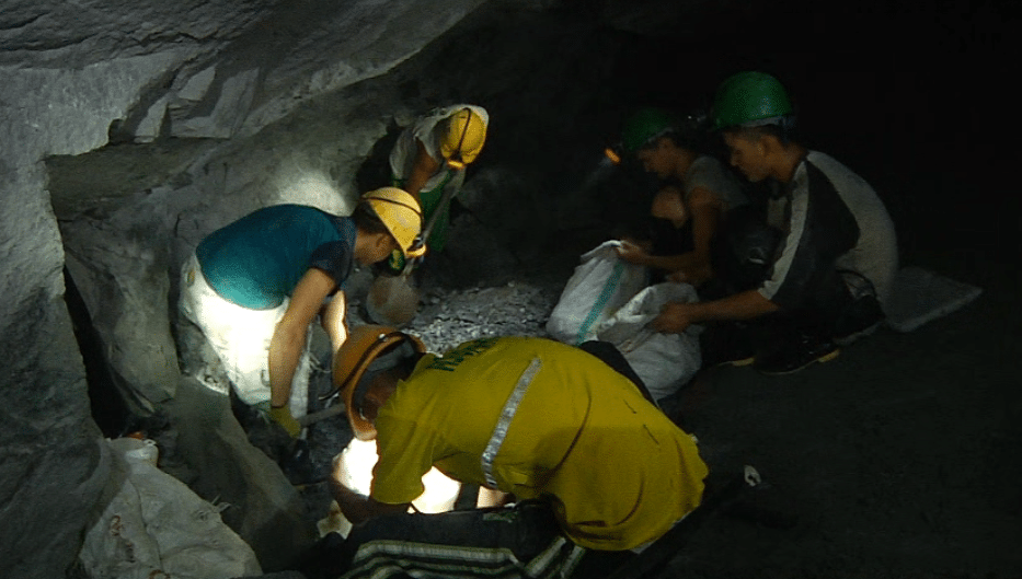 Suspensión de la mesa de negociación entre mineros y el Gobierno nacional