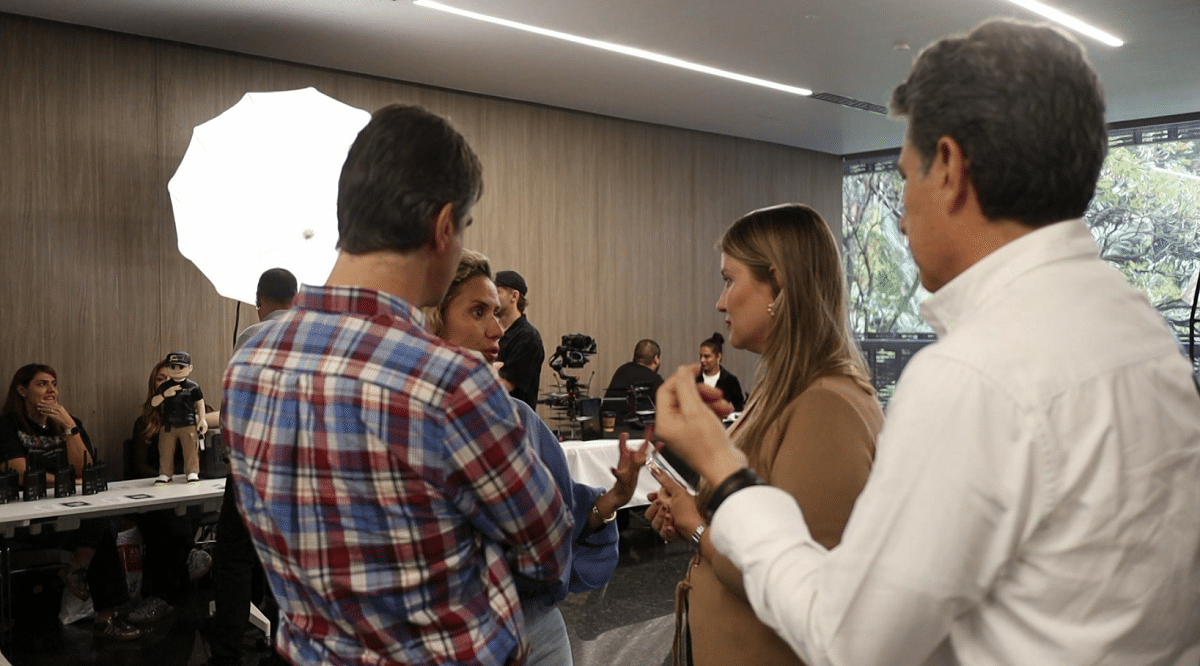 Telemedellín y Congo Films crean alianza audiovisual 