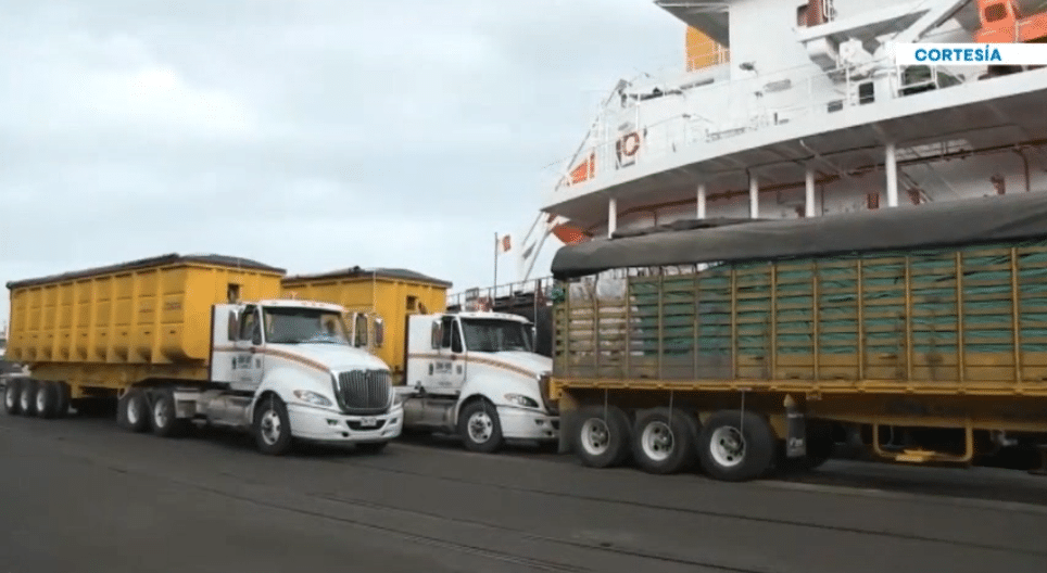 Transportadores advierten millonarias pérdidas económicas por el paro minero