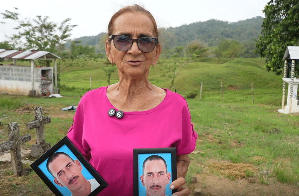 Tras 17 años, entregan restos de tatuador en Urabá