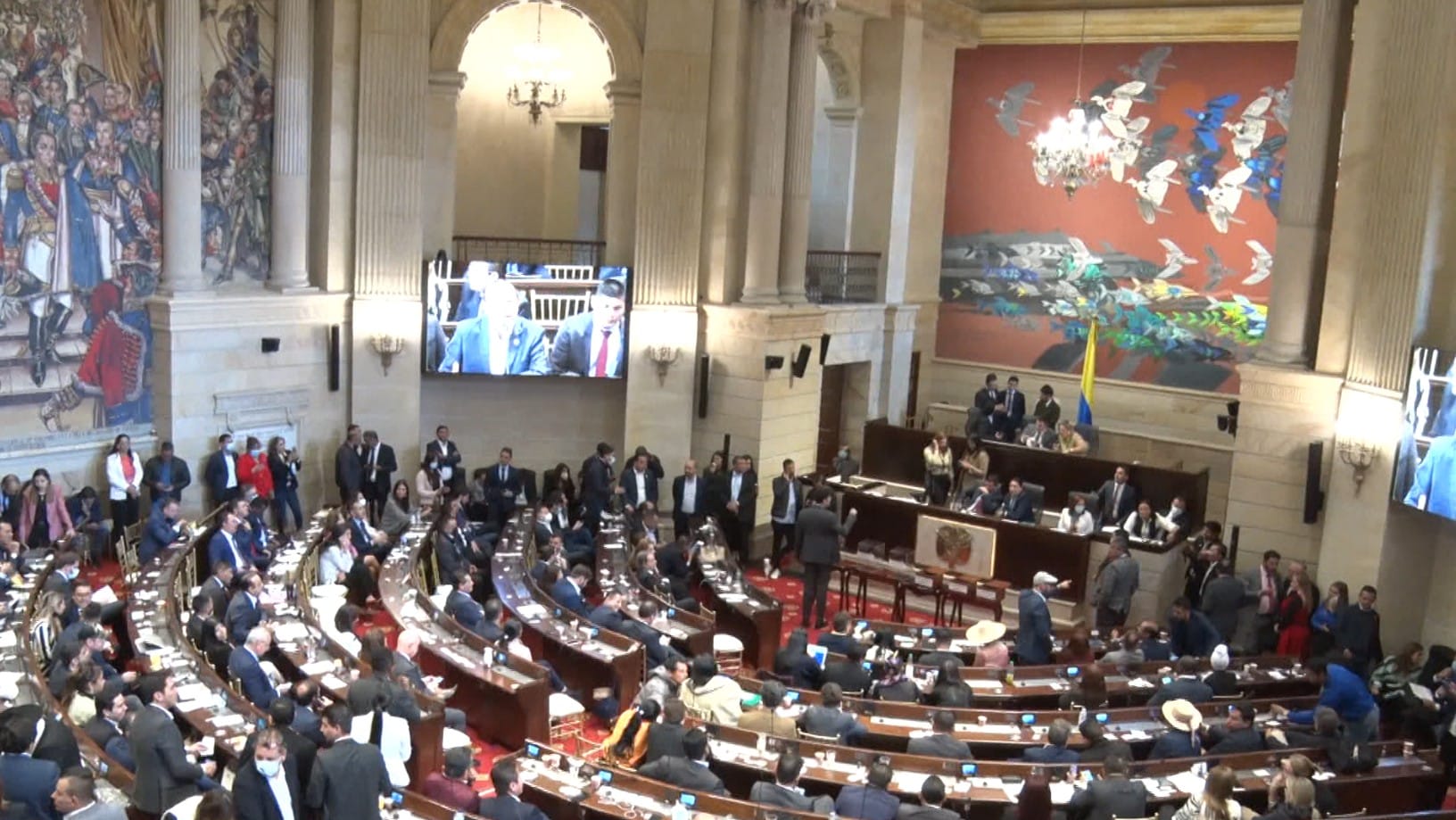 ¿Quedó debilitada la bancada antioqueña tras las elecciones al Congreso? Esto dicen los expertos