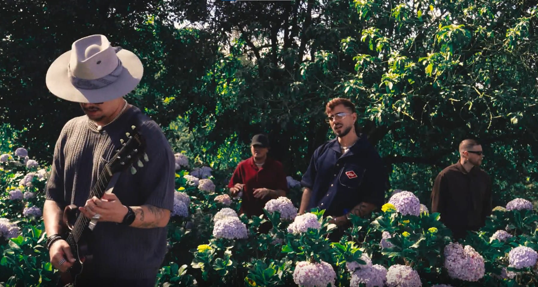 'Trescender' el nuevo álbum de Piso 21 que conmemora la evolución de la agrupación