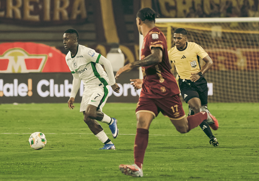 Un desconocido Nacional perdió en su visita ante Deportes Tolima
