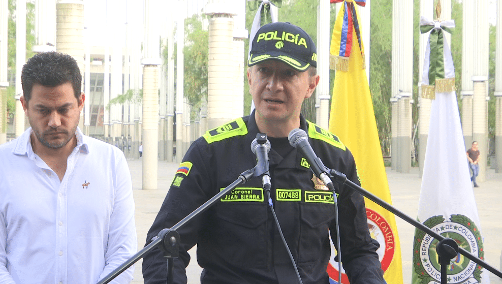 Un presunto fletero fallece tras enfrentamiento con la Policía en Laureles