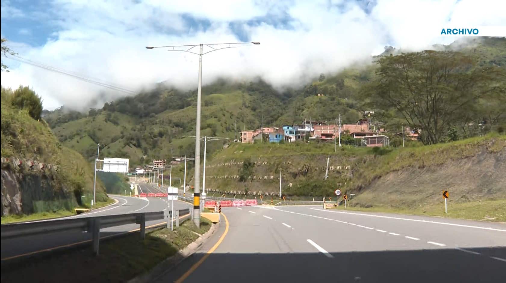 ¿Va a viajar en Semana Santa? Este es el panorama de las vías en Antioquia
