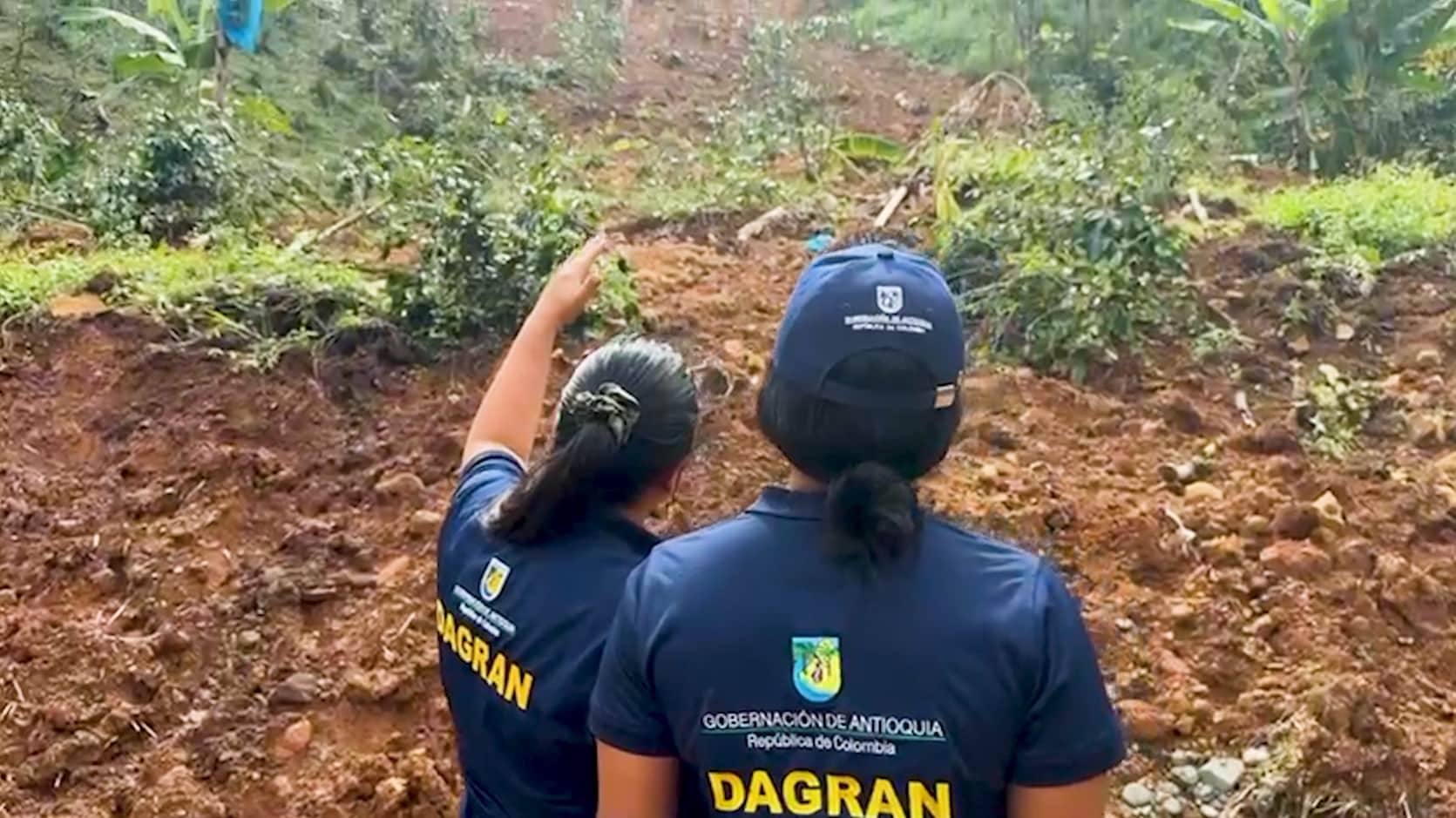 Antioquia se prepara para la temporada de lluvias con alertas y recomendaciones