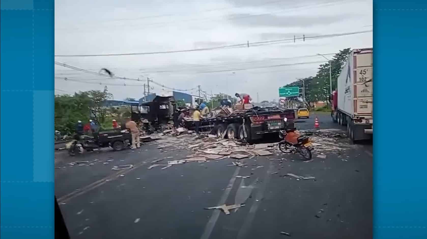 Continúa la tensión en el Bajo Cauca por el paro minero