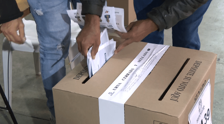 Vea los resultados de las consultas interpartidistas para definir a los candidatos presidenciales