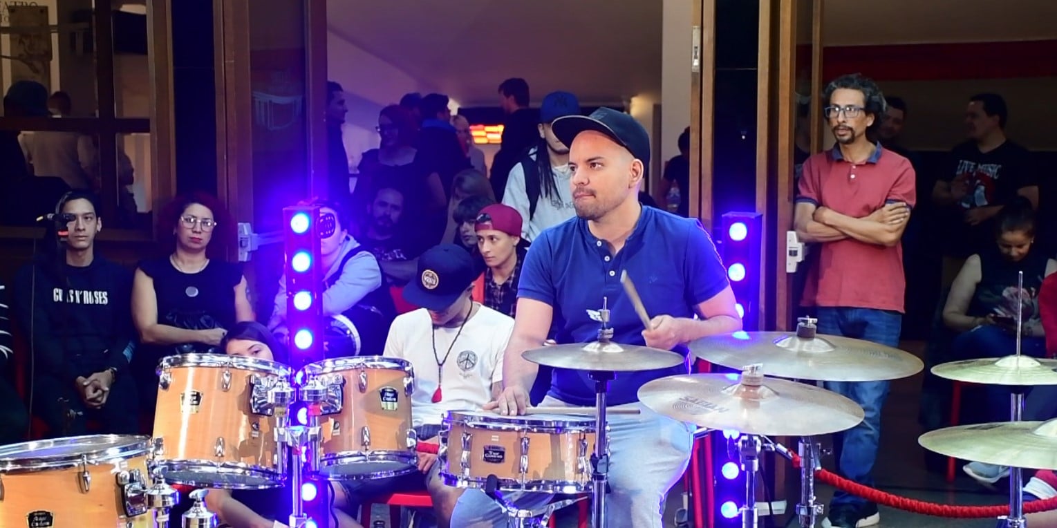 Vuelve a Medellín la Semana de la Batería, esta es la programación