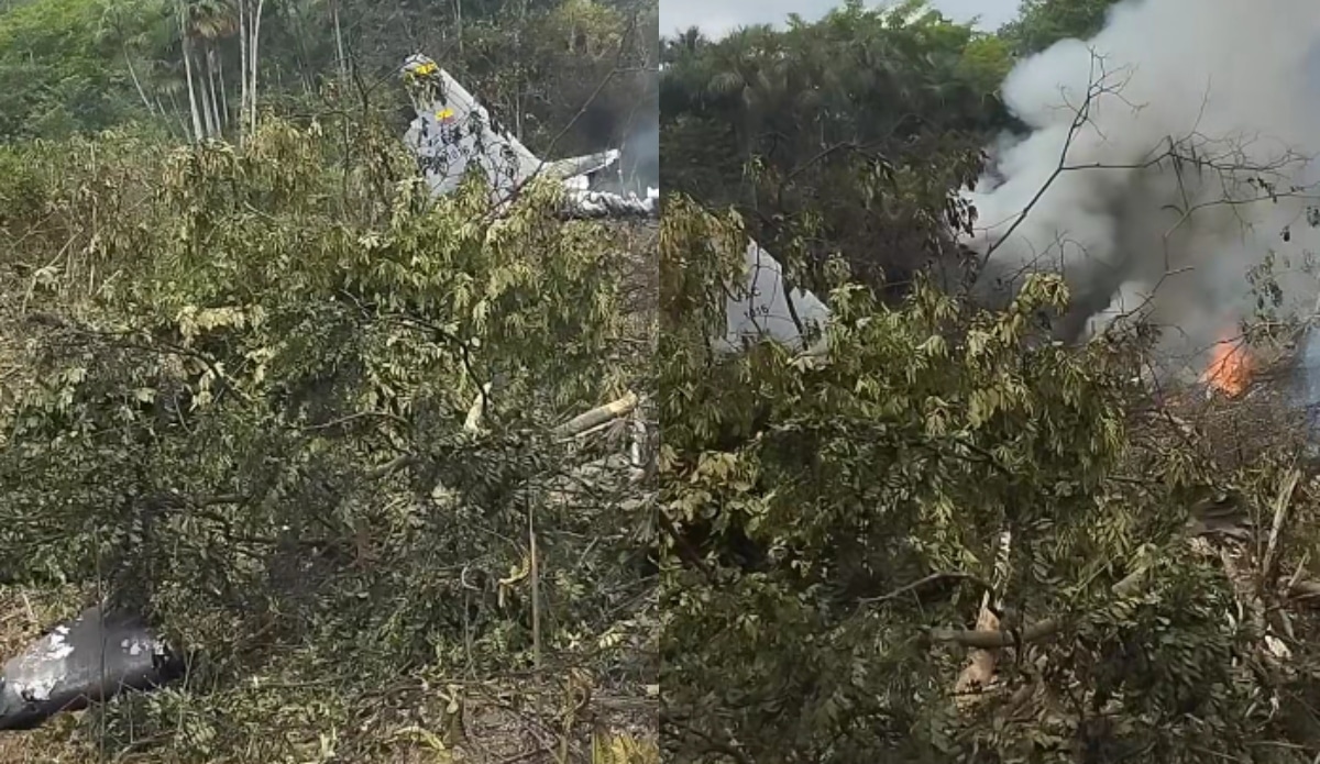 Asciende a 68 la cifra de muertos por accidente aéreo de la FAC en Putumayo