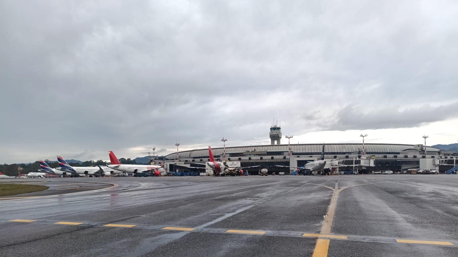 Falta la firma del Gobierno para iniciar obras en el aeropuerto José María Córdova