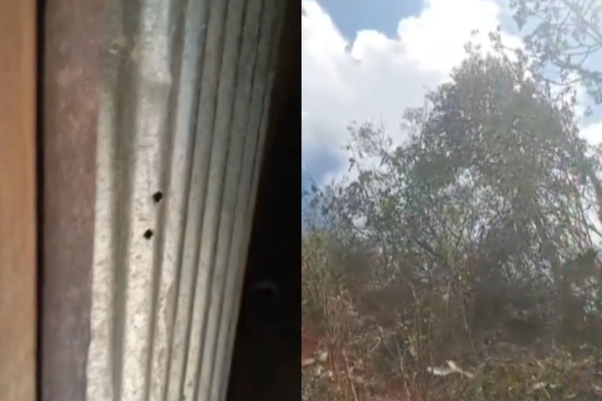 Defensoría denuncia afectaciones a la población civil tras bombardeo en Ituango