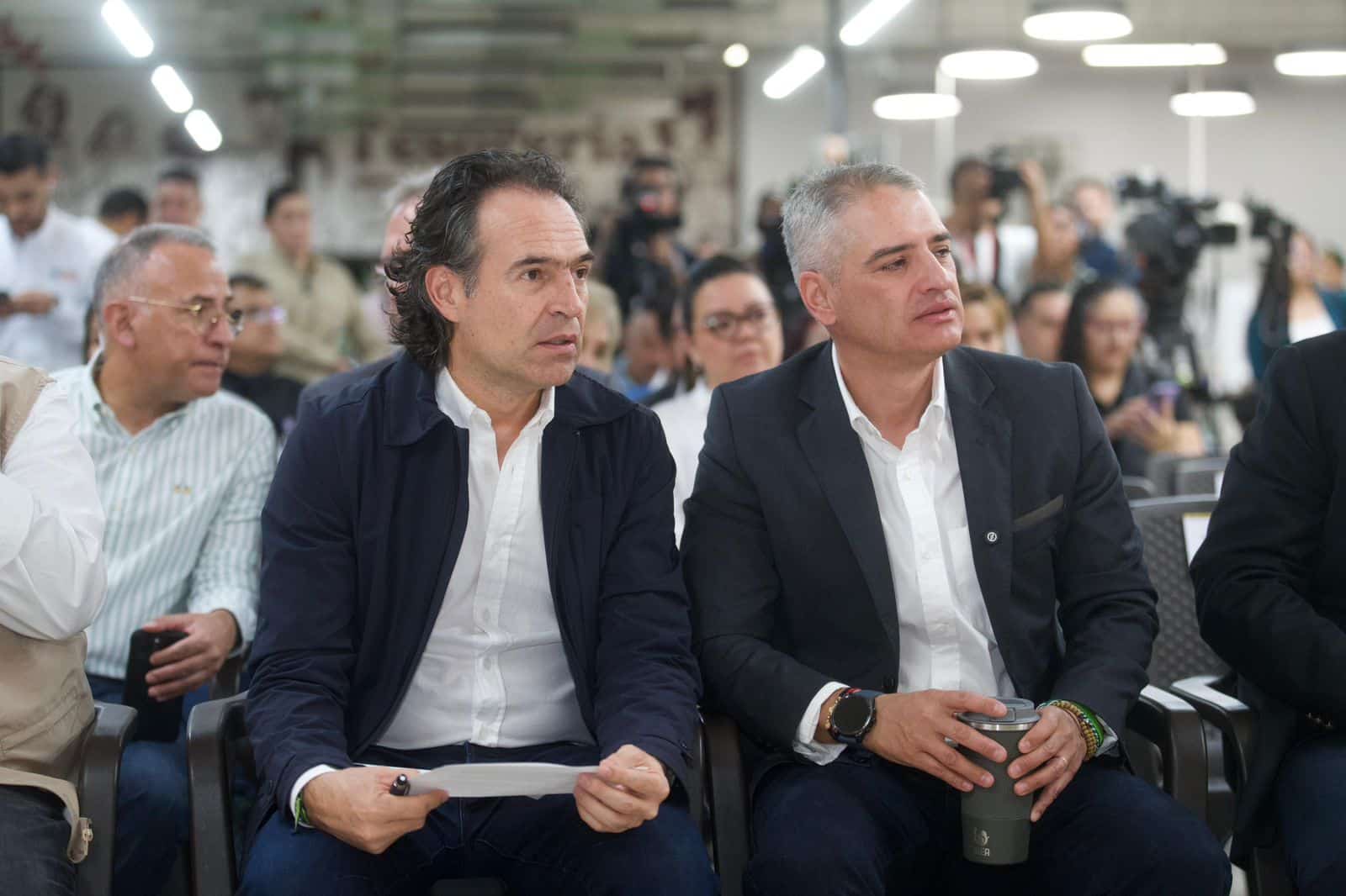 Autoridades de Medellín y Antioquia rechazan decisión de suspender órdenes de captura a 23 cabecillas