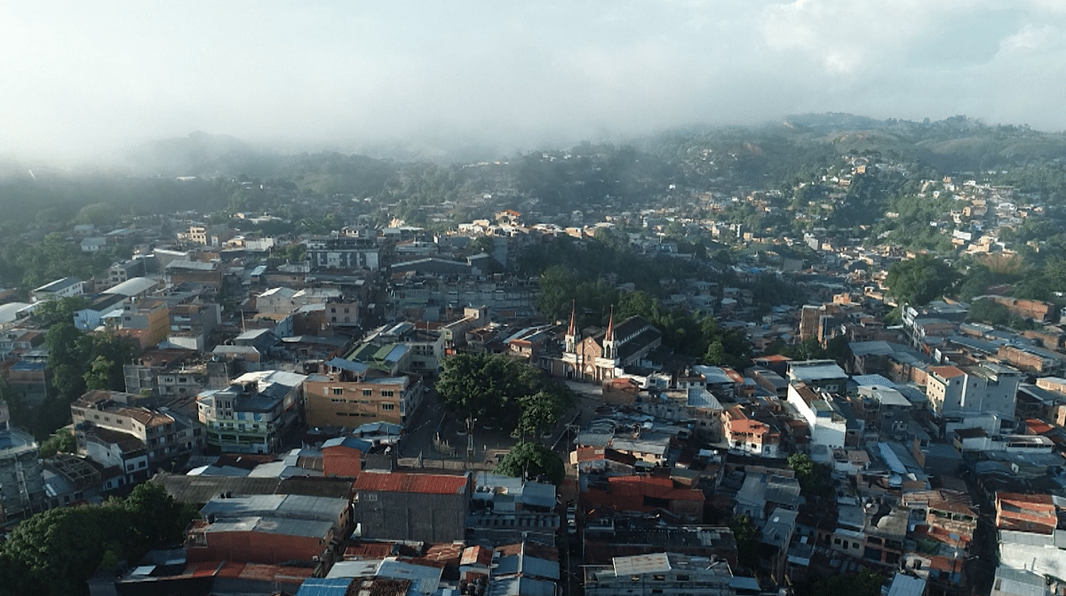 Aumentan los ataques con drones en Antioquia