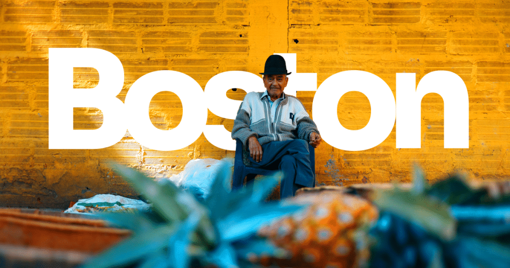 Banner Telemedellín en mi barrio - Parque de Boston