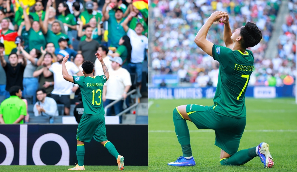 Bolivia se ilusiona con volver al mundial tras casi 32 años luego de vencer a Surinam