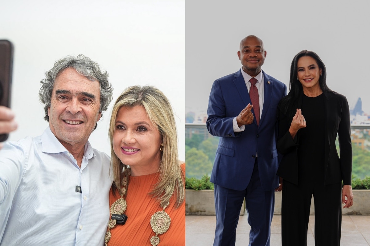 Sergio Fajardo, Luis Gilberto Murillo y Roy Barreras también definieron fórmula vicepresidencial