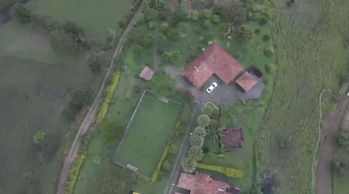 Desmantelan red de narcotráfico en Medellín y Guatapé