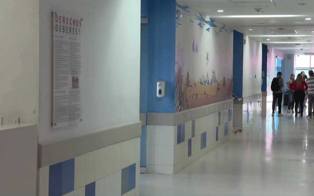 ¡Alarmante! Van 133 casos atendidos por presunto abuso en el Hospital Infantil Concejo de Medellín