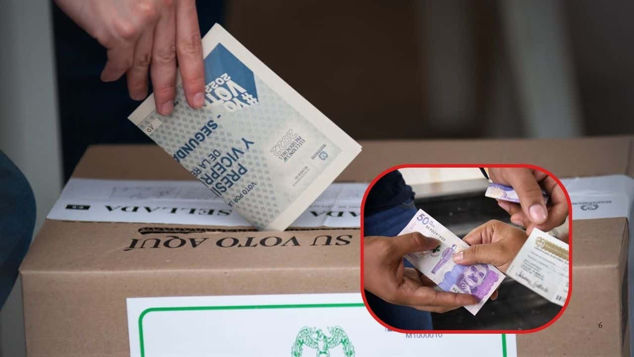 Denuncian presunta compra de votos en Córdoba durante inicio de las elecciones