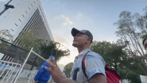 Controversia por declaración de manifestante de minga indígena: “Estamos cumpliendo órdenes”