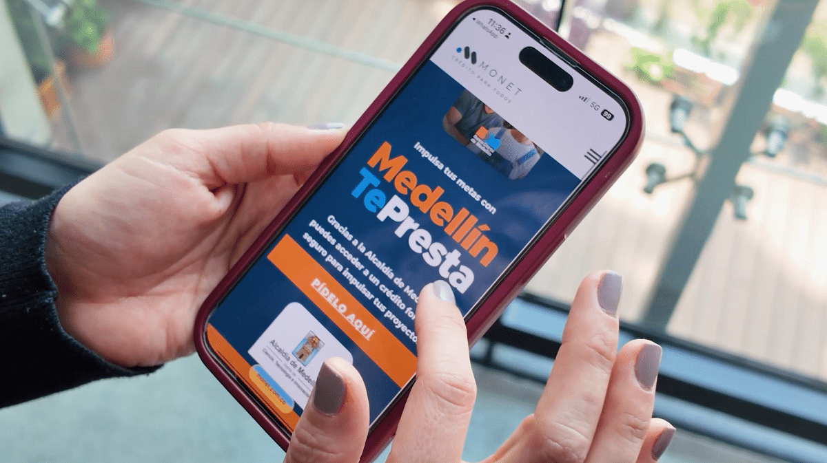 Banco Distrital lanza créditos para emprendedores