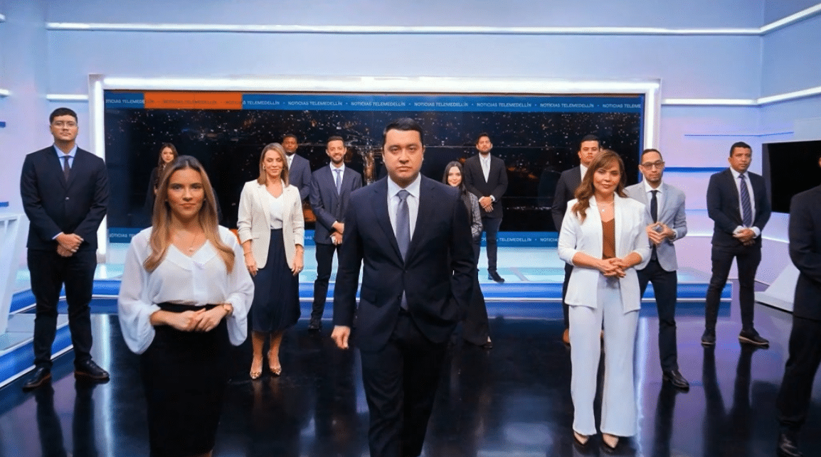 Cobertura especial de Noticias Telemedellín para las elecciones del 8 de marzo