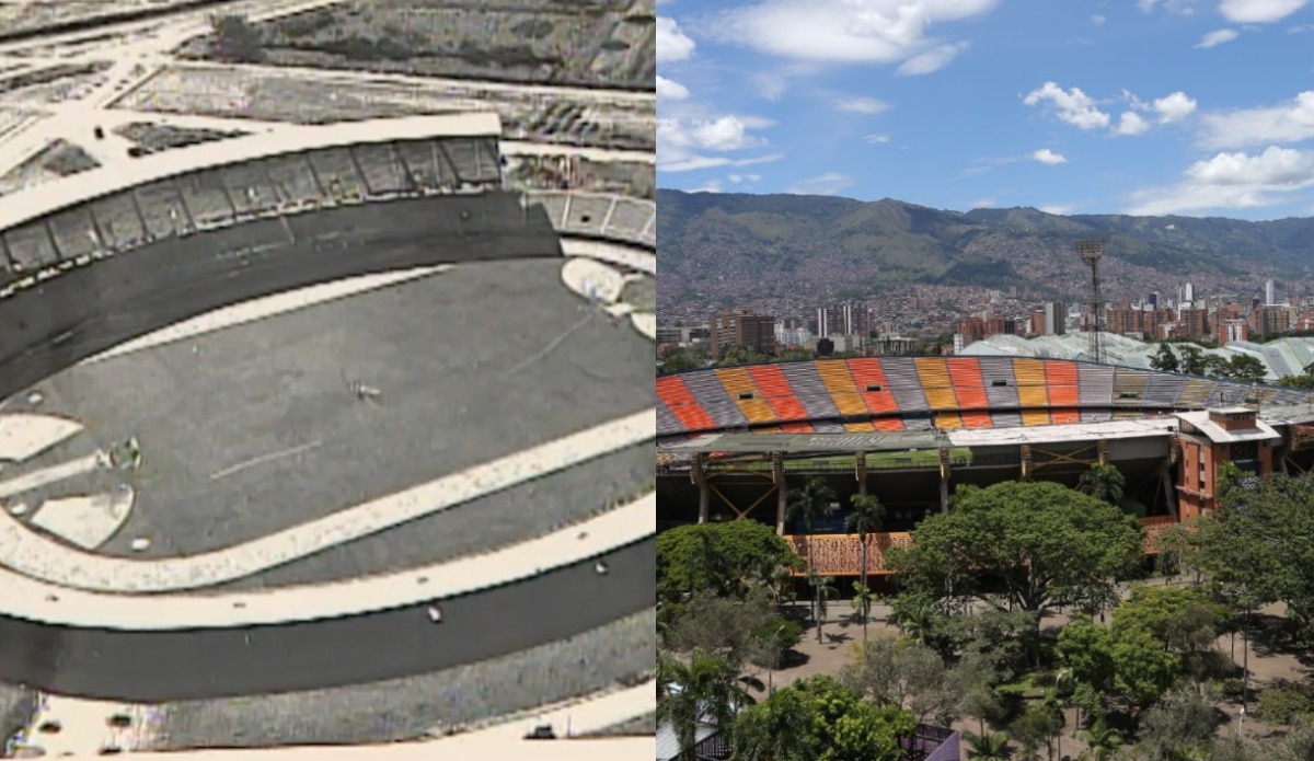 El estadio Atanasio Girardot: 73 años de historia y pasión en Medellín