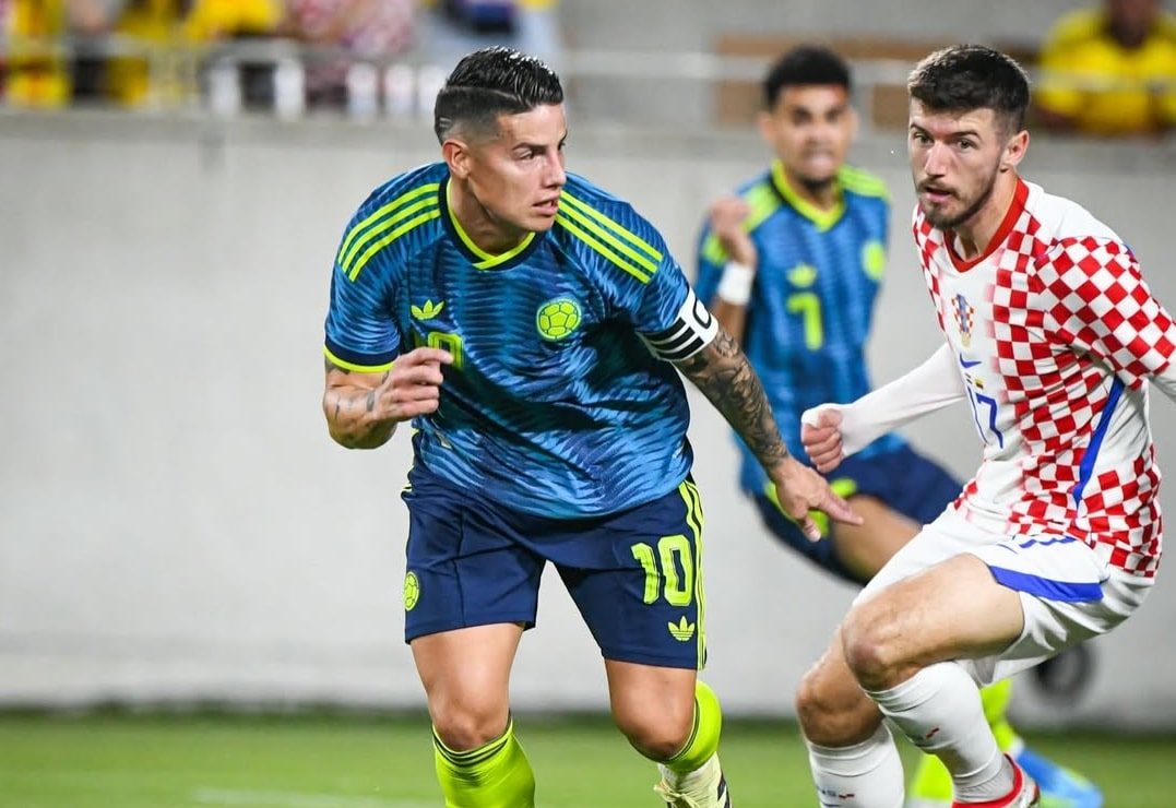 Las dudas que deja Colombia tras sus derrotas en amistosos con Croacia y Francia