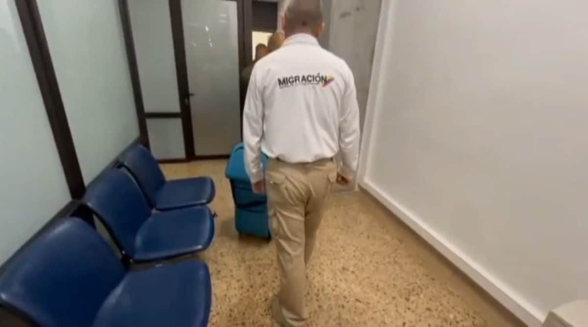 Solo en un día fueron inadmitidos 10 extranjeros en el Aeropuerto José María Córdova