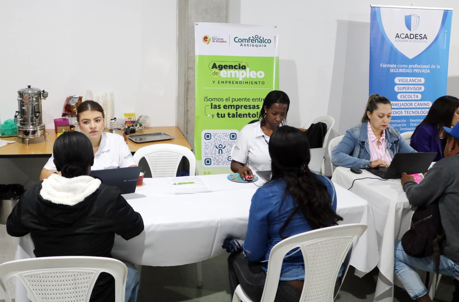 Antioquia lidera la generación de empleo en Colombia