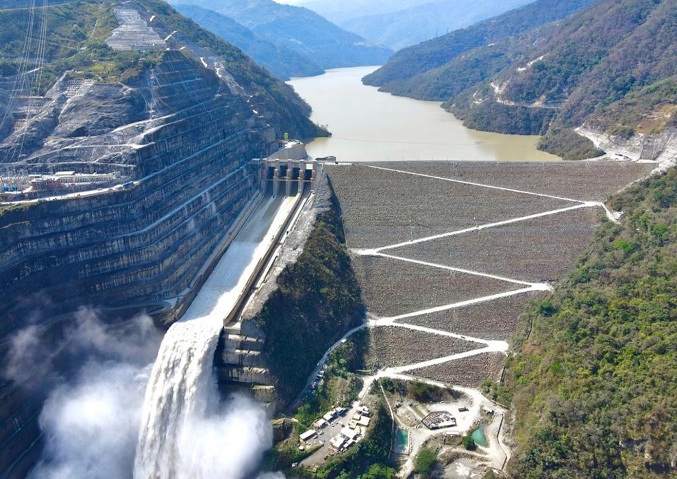 Alerta por video extorsivo en Hidroituango: investigación en curso