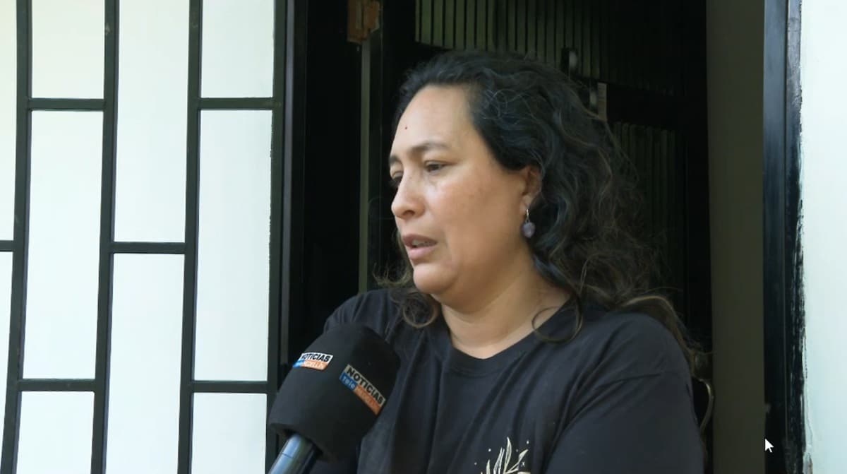 El drama de una madre de familia que perdió su casa en Altavista por las lluvias