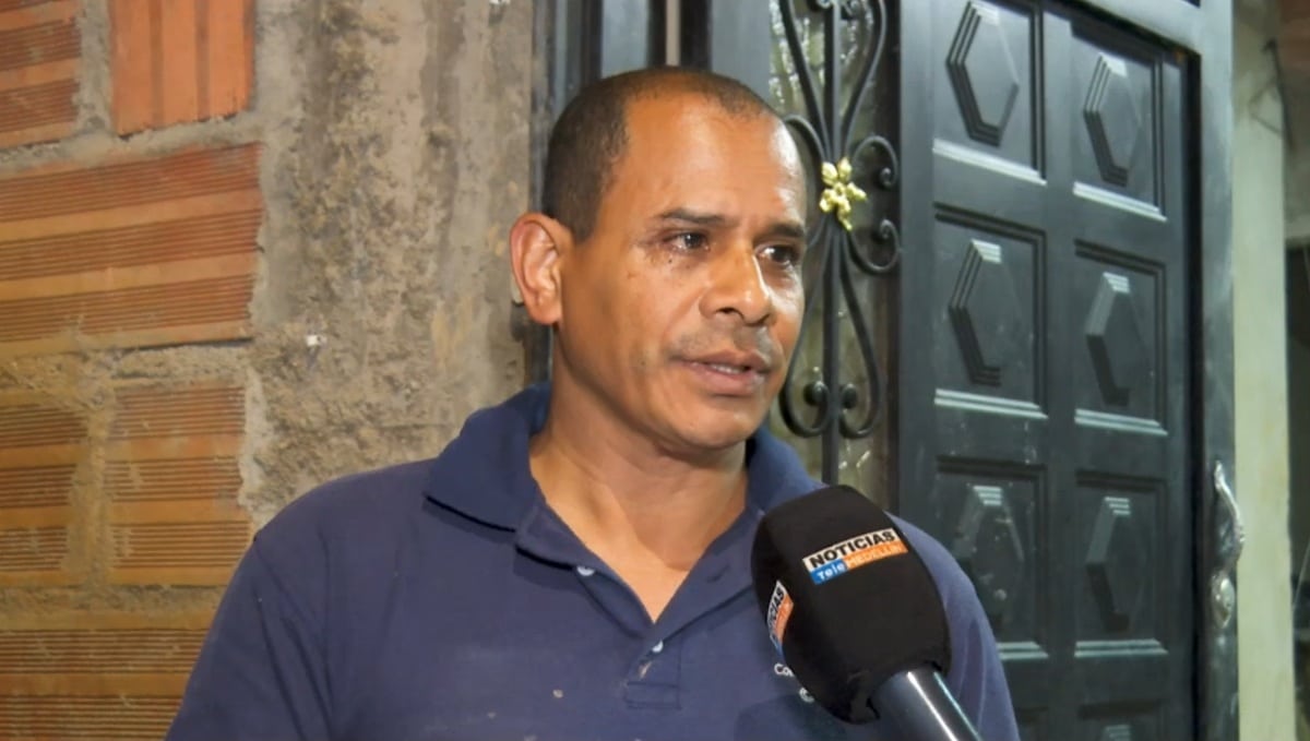 Hombre perdió todos sus enseres por las inundaciones en San Antonio de Prado