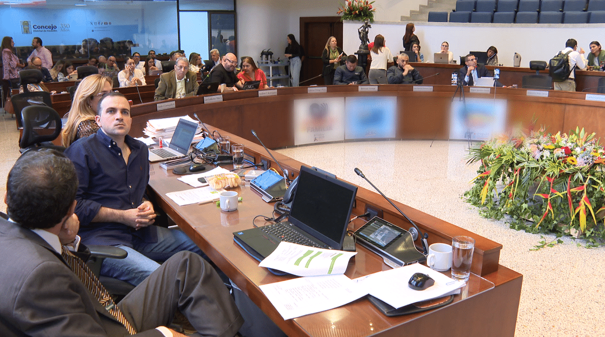 Estos son los proyectos prioritarios en el Concejo de Medellín que instaló sesiones ordinarias