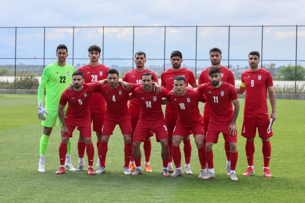 Irán participará en la Copa del Mundo de Fútbol en Estados Unidos